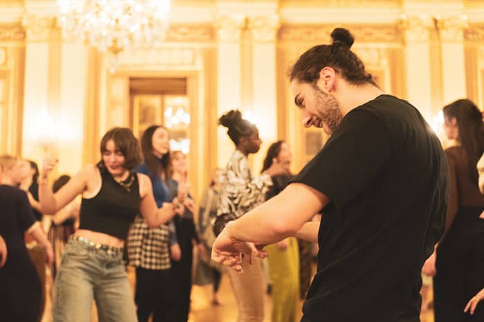 Illustration de l'événement : Bal salsa