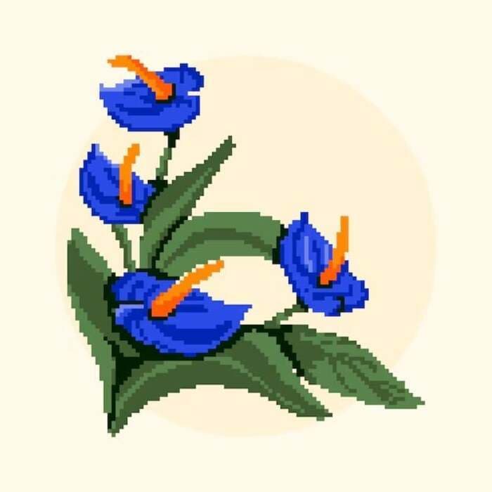 Illustration de l'événement : ATELIER NUMERIQUE : PIXEL ART