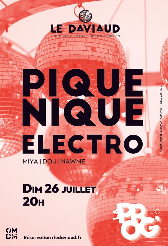 Illustration de l'événement : Pique-nique électro