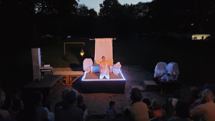 Illustration de l'événement : Théâtre "Mélodie du temps"