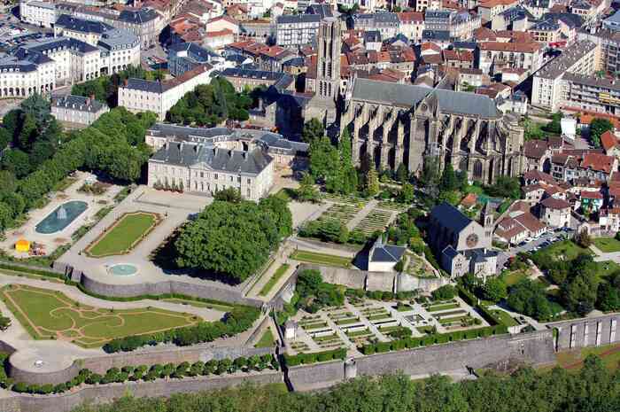 Illustration de l'événement : Limoges en 87 minutes