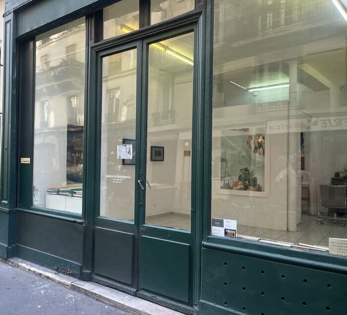 Illustration de l'événement : Exposition 3 x photographes, Sanna Kannisto, Catherine Larré, Silvana Reggiardo - Galerie la Ferronnerie/Brigitte Négrier