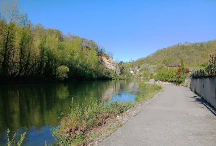 Illustration de l'événement : Pont-en-Royans, source de savoir-faire