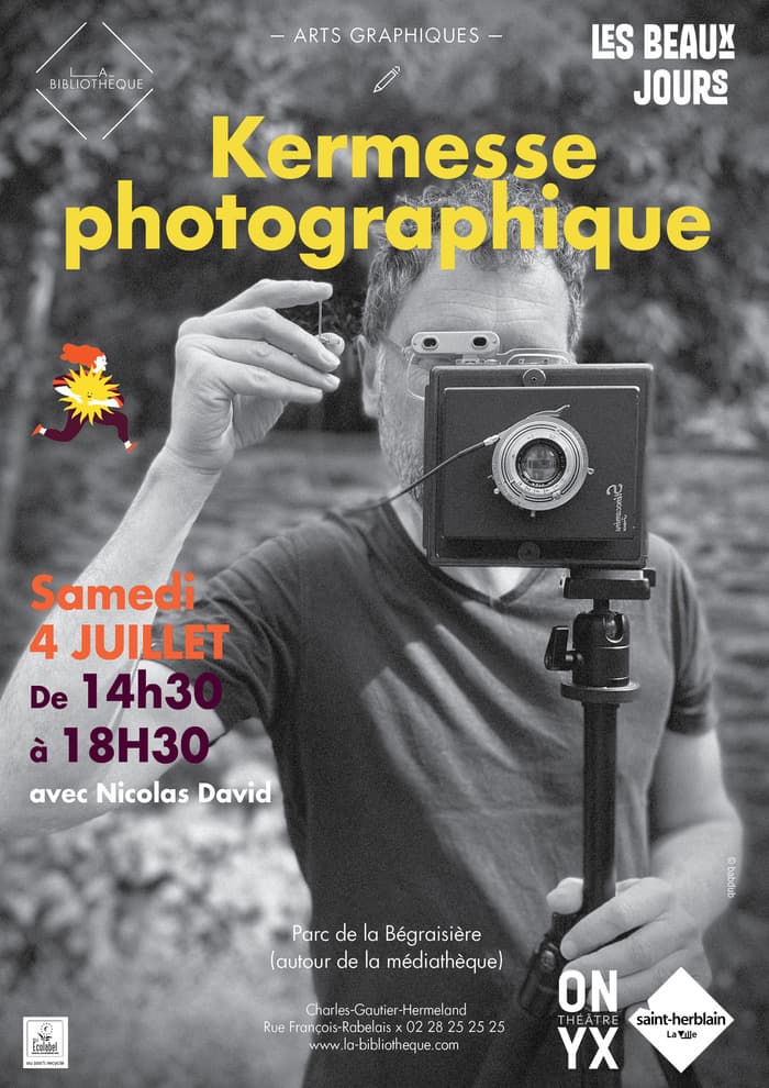Illustration de l'événement : Kermesse photographique
