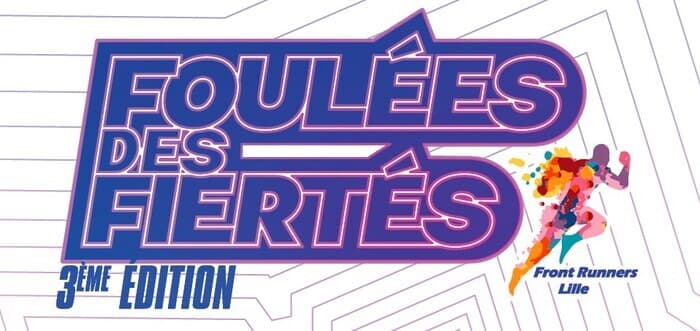 Illustration de l'événement : Foulées des fiertés