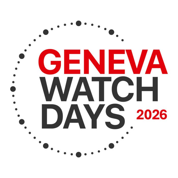 Illustration de l'événement : Geneva Watch Days