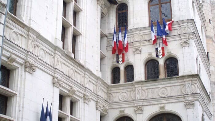 Illustration de l'événement : Visite guidée de l’hôtel de ville