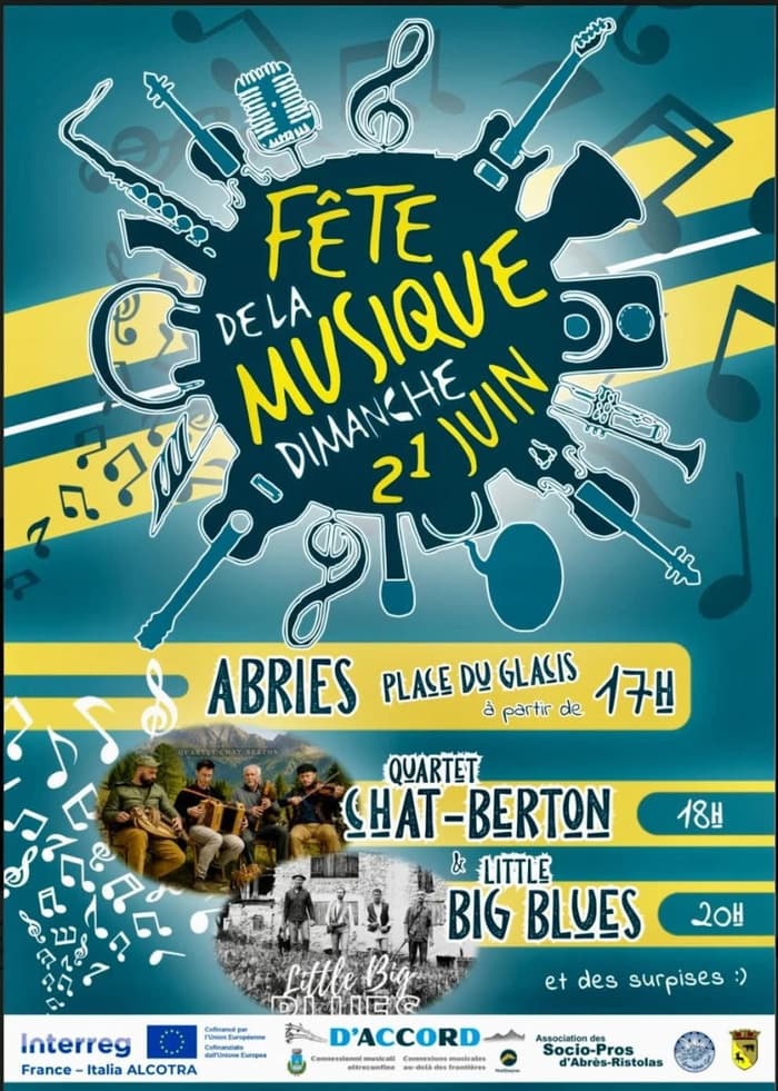 Illustration de l'événement : Fête de la Musique de Abries