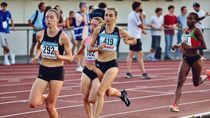 Illustration de l'événement : Meeting International d'athlétisme