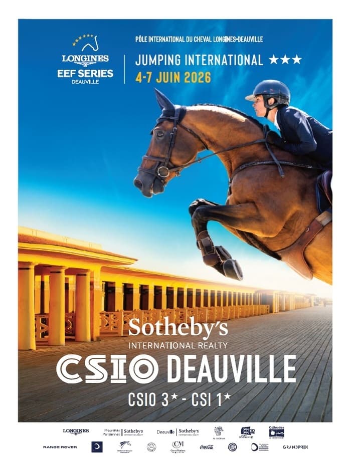 Illustration de l'événement : CSIO Deauville