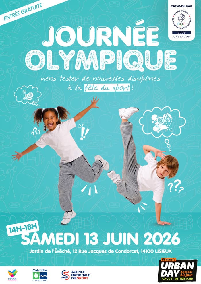 Illustration de l'événement : Fête du sport