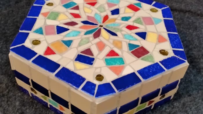 Illustration de l'événement : Parcours mosaïque