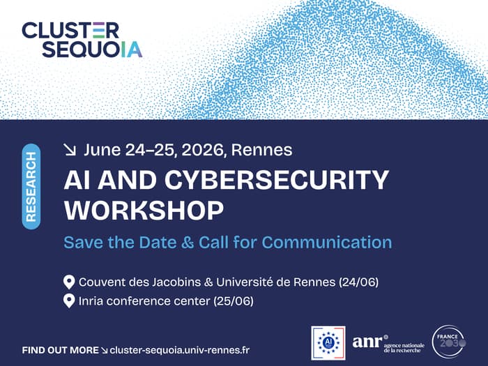 Illustration de l'événement : Workshop IA et cybersécurité