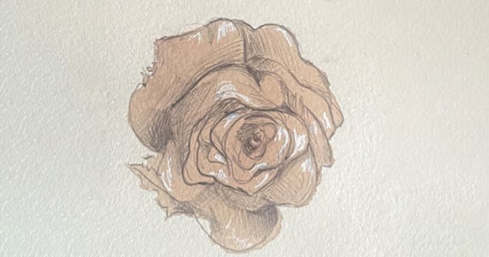 Illustration de l'événement : Atelier créatif : encre et aquarelle