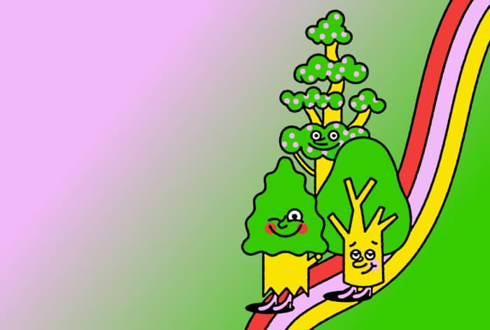 Illustration de l'événement : MARCHER LA VILLE: Bain de forêt à la Perle du Lac