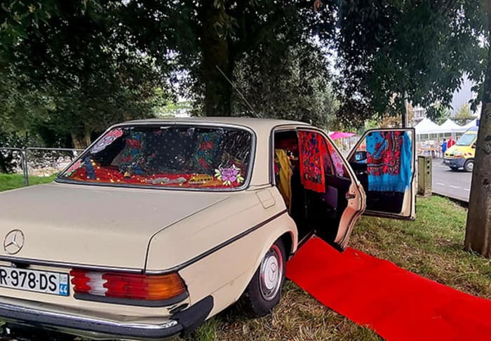 Illustration de l'événement : Voyages en Mercedeath
