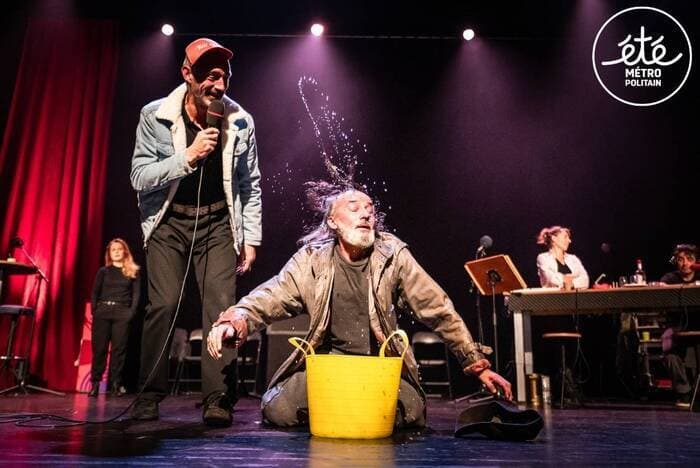 Illustration de l'événement : Presque égal à – Cie Le Petit Théâtre de Pain