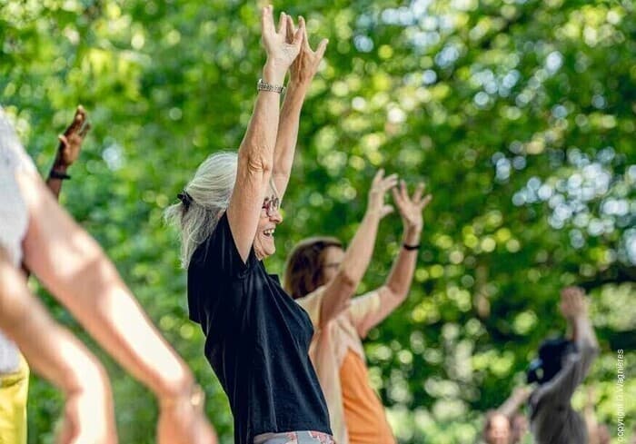 Illustration de l'événement : Activités estivales pour les seniors | Gym en plein air
