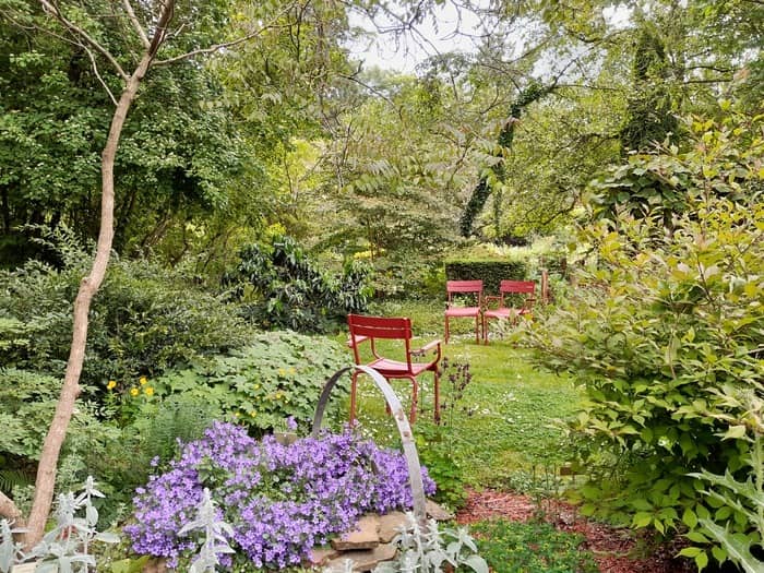Illustration de l'événement : Démonstration : parlez moi de jardin