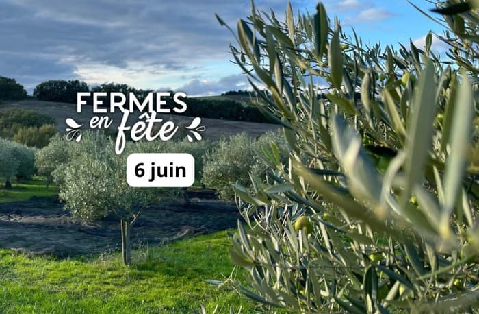 Illustration de l'événement : Visite de l'huilerie