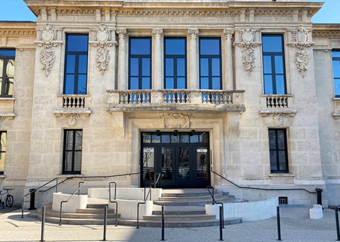 Illustration de l'événement : Visite guidée de La Comédie de Valence