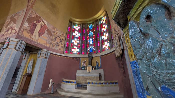 Illustration de l'événement : Visite guidée : L’église de Martigny-Courpierre