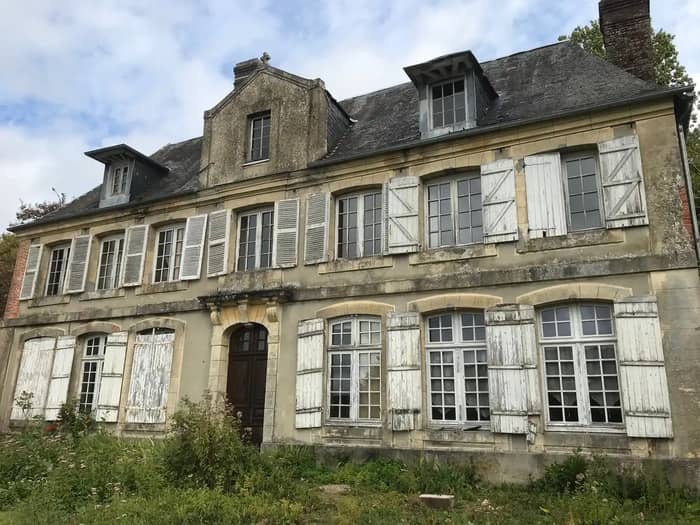 Illustration de l'événement : Visite guidée du presbytère