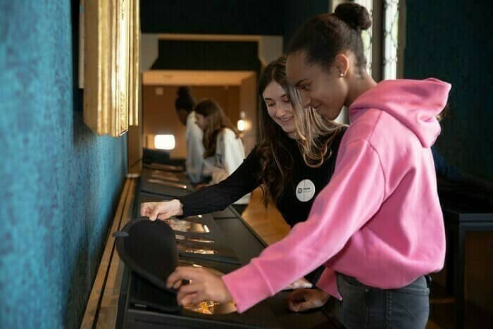 Illustration de l'événement : Dans la peau des collectionneurs - Visite guidée au musée Dobrée
