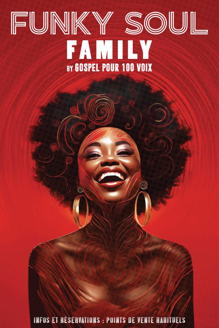 Illustration de l'événement : Funky soul family