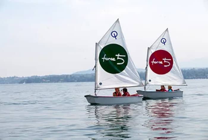 Illustration de l'événement : Activités estivales pour les seniors | Sortie en bateau à voile