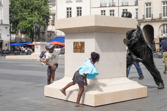 Illustration de l'événement : Raconte-moi Nantes - Visite guidée en famille