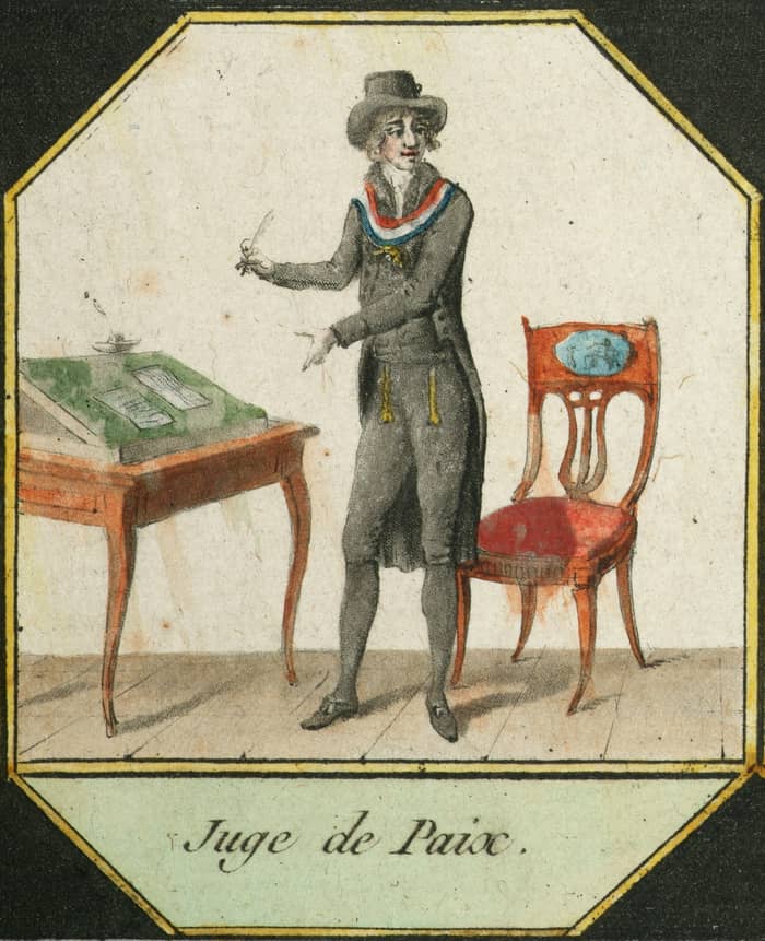 Illustration de l'événement : Déambulation théâtrale autour de l'exposition Justice et justiciables dans les Hauts-de-Seine du XVIIe siècle à nos jours