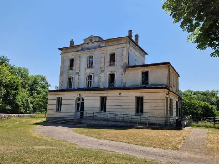 Illustration de l'événement : LE CAMP DE CESAR