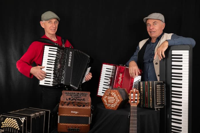 Illustration de l'événement : Concert-découverte "Histoires d'Accordéons"