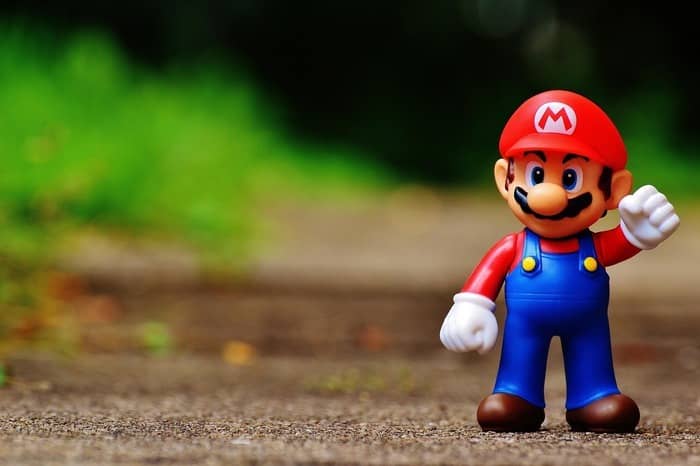 Illustration de l'événement : Activités estivales pour les seniors | Mario Kart, venez maîtriser la console de jeu!