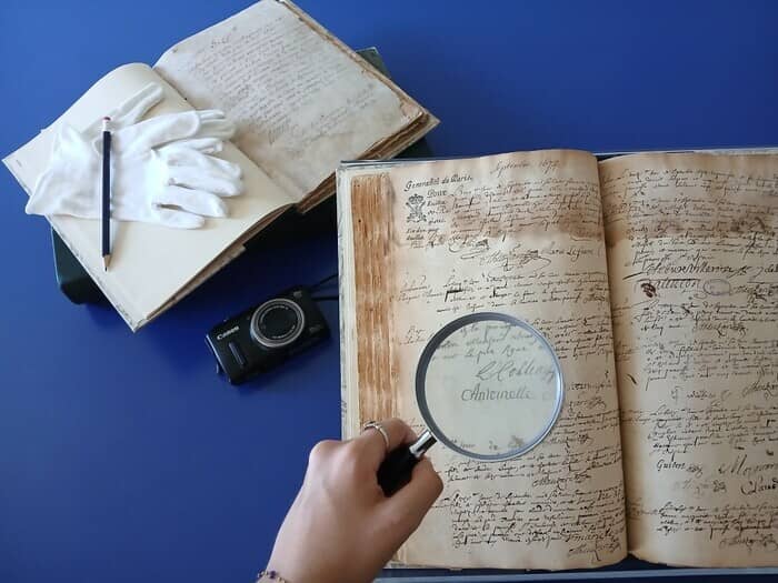 Illustration de l'événement : Enquêtes à Melun. Aux origines de la photographie