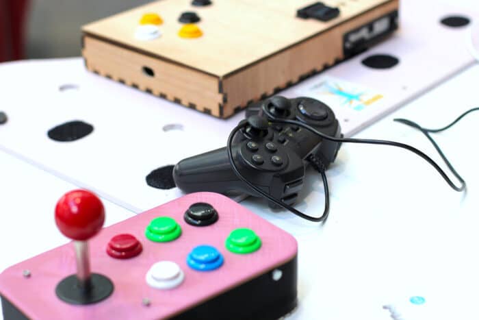 Illustration de l'événement : Game Changers – Atelier jeux vidéo