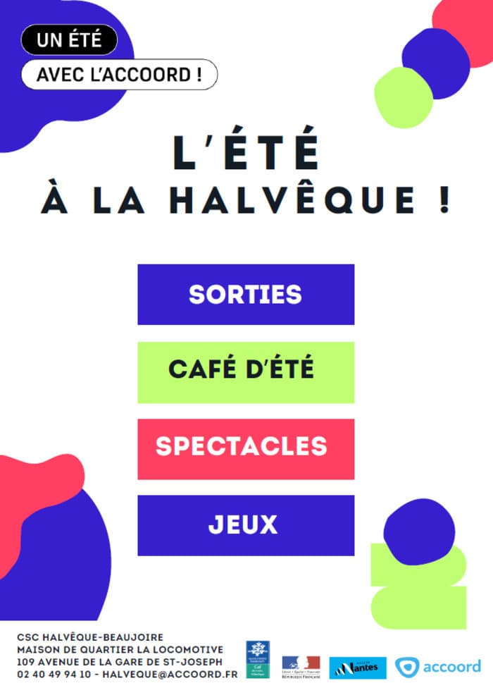 Illustration de l'événement : Les jeudis de la Plaine à la Halvêque