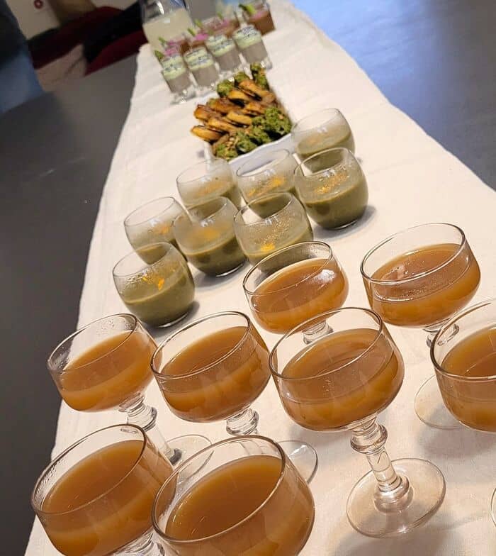 Illustration de l'événement : Atelier Apéro Sauvage