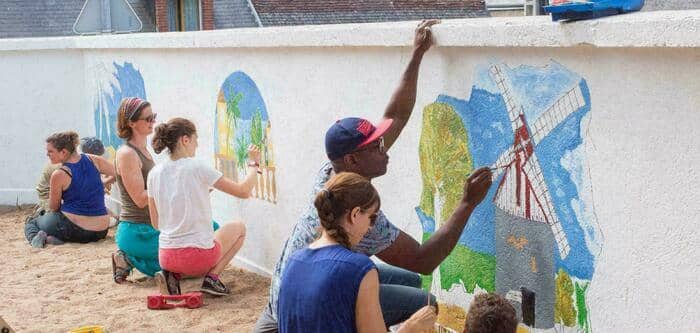 Illustration de l'événement : Journées citoyennes de Blois 2026 - Quartier Ouest