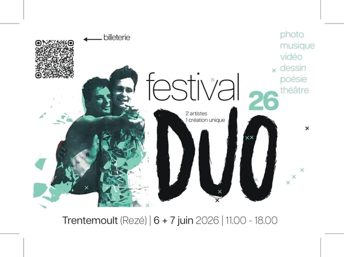 Illustration de l'événement : Festival Duo – Performances artistiques