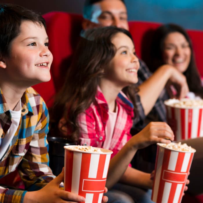 Illustration de l'événement : Ciné-goûter
