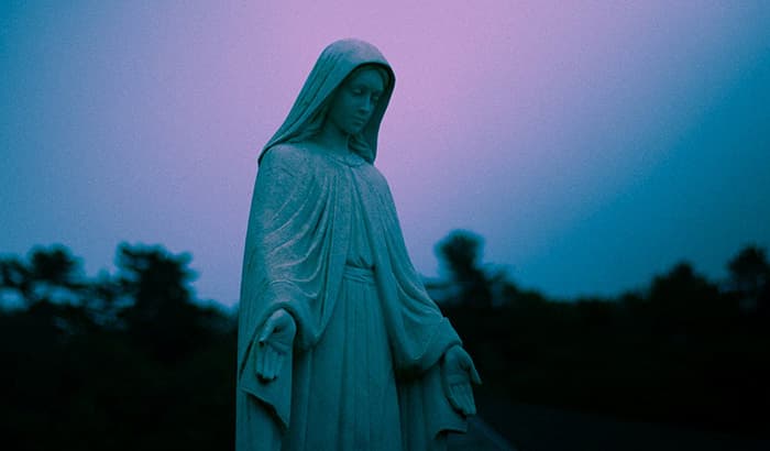 Illustration de l'événement : Redécouvrir la Vierge Marie à travers la Sainte Écriture