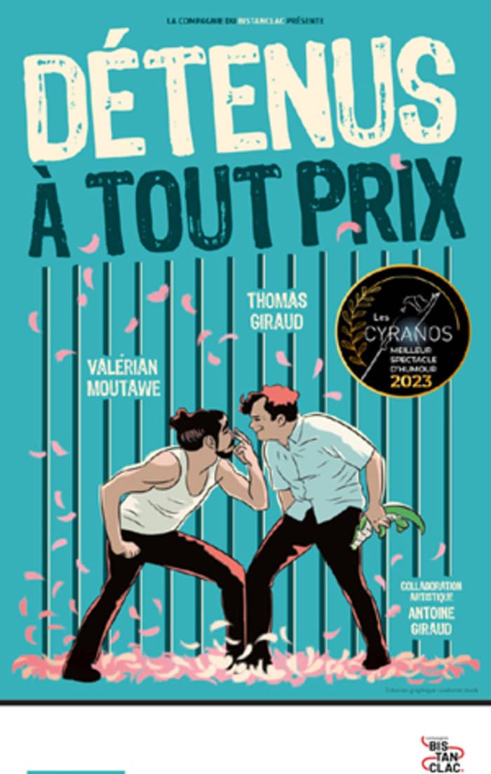 Illustration de l'événement : Détenus à tout prix