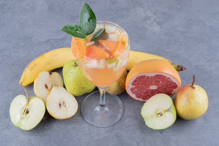 Illustration de l'événement : Atelier créatif "Cocktail de fruits" - 5/8