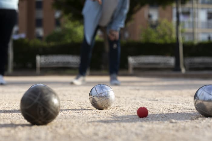 Illustration de l'événement : Concours de boules lyonnaises