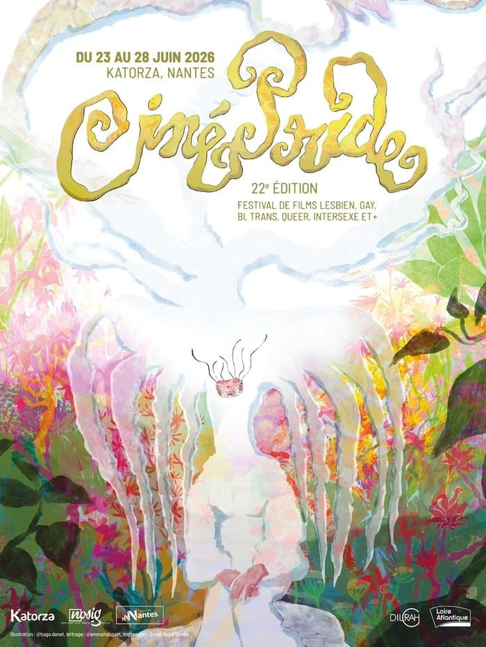 Illustration de l'événement : Festival CinéPride 2026