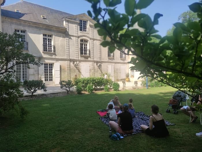 Illustration de l'événement : Les contes du château