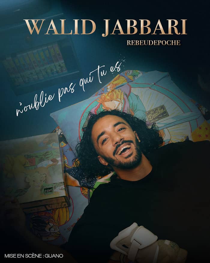 Illustration de l'événement : Walid Jabbari