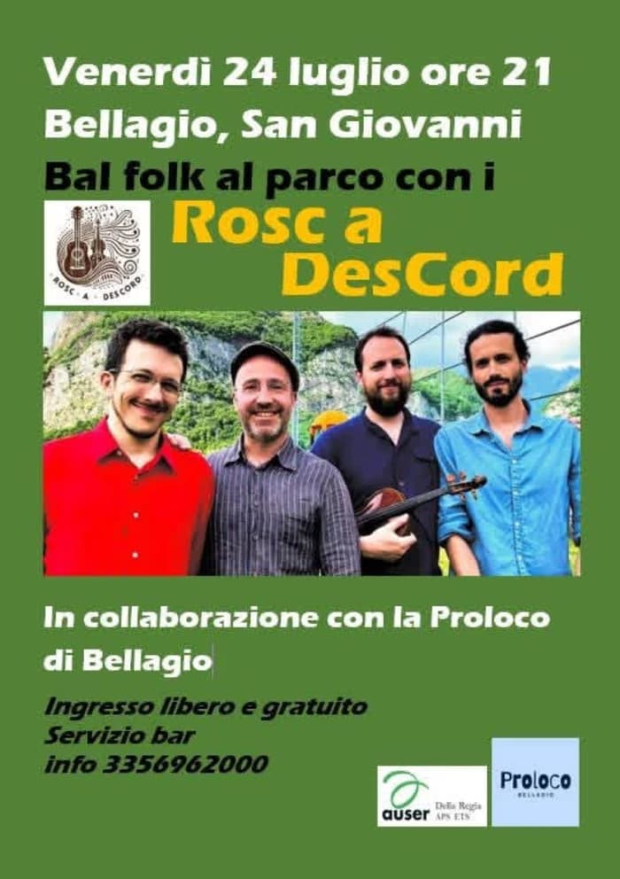 Illustration de l'événement : Concerto a ballo